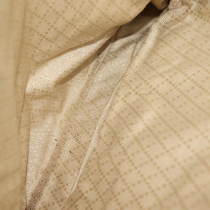 Gucci GUCCI Bamboo Tote Bag Suede 2way Beige 002 2855 0322 0 Authentic 77226