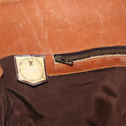 Louis Vuitton LOUIS VUITTON Monogram Bucket GM Shoulder Bag T42236 LV Authentic 160660