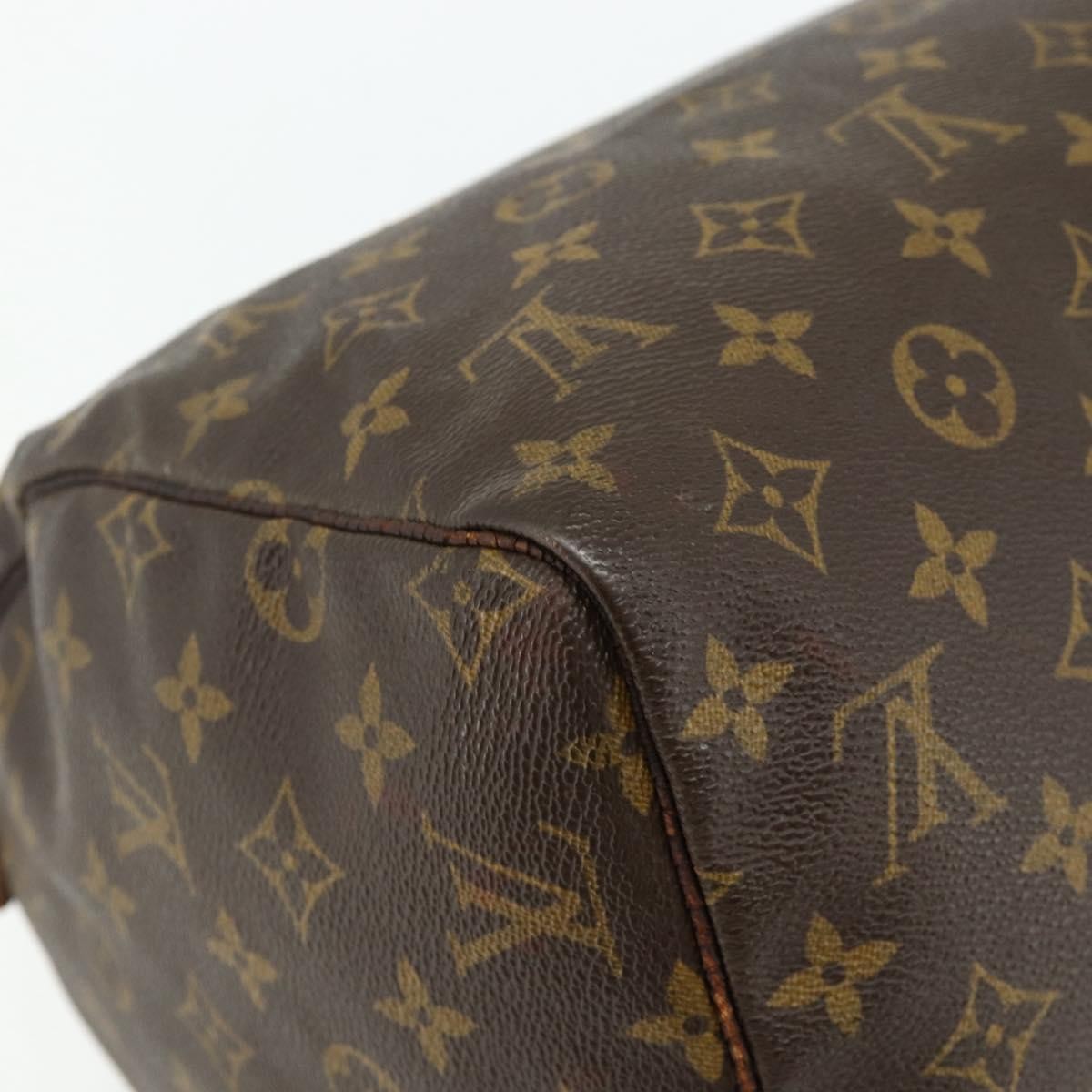 Louis Vuitton LOUIS VUITTON Monogram Speedy 30 Hand Bag M41526 LV Authentic bs34784