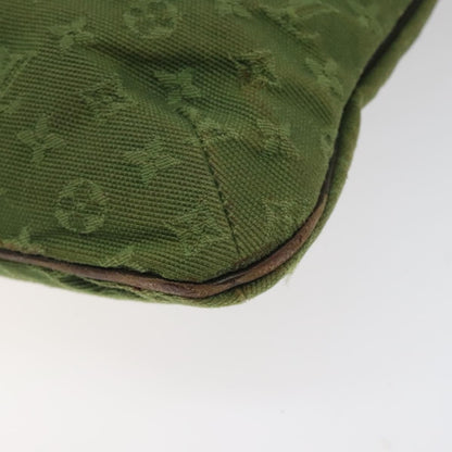 Louis Vuitton LOUIS VUITTON Monogram Mini Fran?oise 2Way Tote Bag TST Khaki M92422 Authentic h...