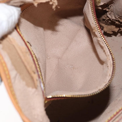 Louis Vuitton LOUIS VUITTON Monogram Bucket PM Shoulder Bag M42238 LV Authentic am9732