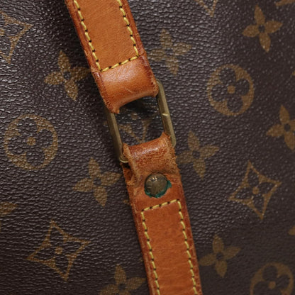 Louis Vuitton LOUIS VUITTON Monogram Babylone Tote Bag M51102 LV Authentic 80776