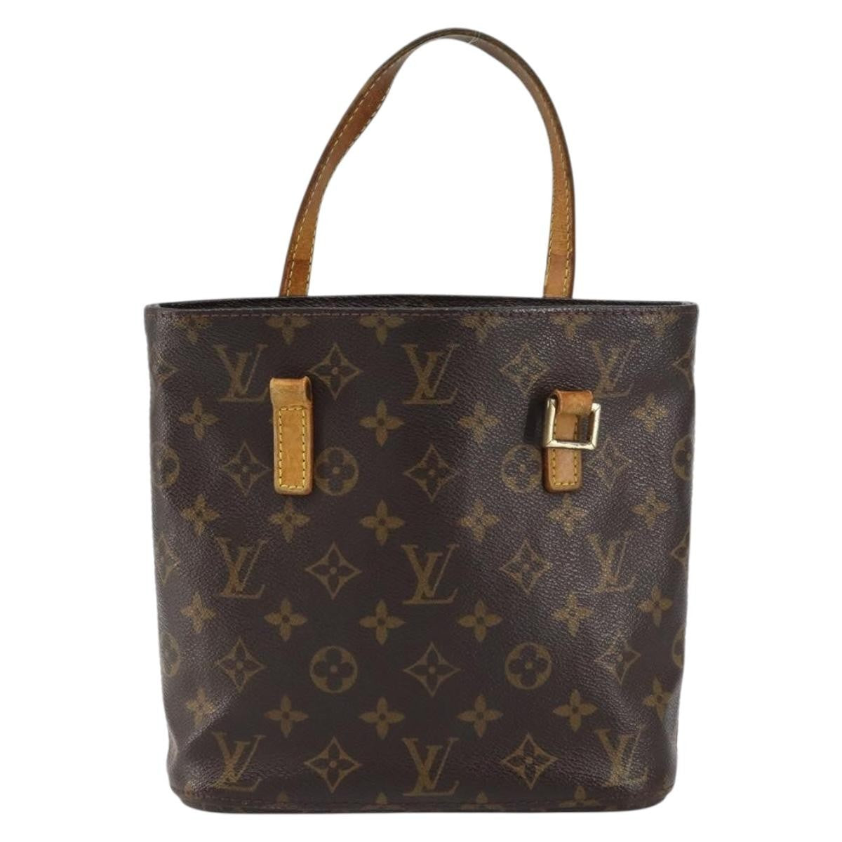 Louis Vuitton LOUIS VUITTON Monogram Vavin PM Tote Bag M51172 LV Authentic ar13880