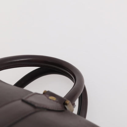 Louis Vuitton LOUIS VUITTON Taiga Kendall PM Boston Bag Acajou M30126 LV Authentic hk3661