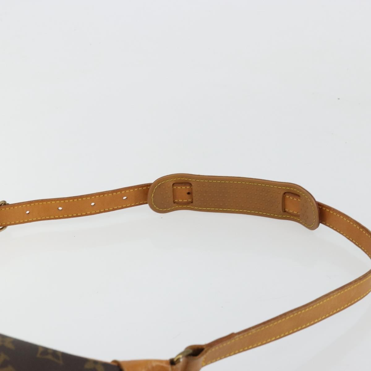 Louis Vuitton LOUIS VUITTON Monogram Boulogne 30 Shoulder Bag M51265 LV Authentic 178141