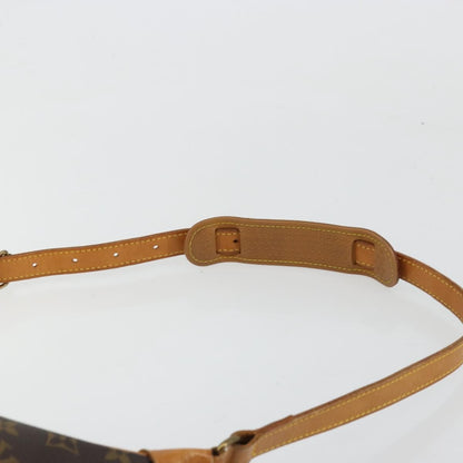 Louis Vuitton LOUIS VUITTON Monogram Boulogne 30 Shoulder Bag M51265 LV Authentic 178141