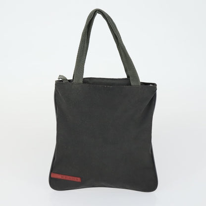 Prada PRADA Shoulder Bag Nylon 3 Set Black Authentic 165126