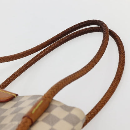 Louis Vuitton LOUIS VUITTON Damier Azur Propriano Tote Bag N44027 LV Authentic 144070