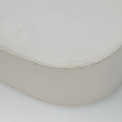 Salvatore Ferragamo Salvatore Ferragamo Shoulder Bag Leather White Authentic bs23066