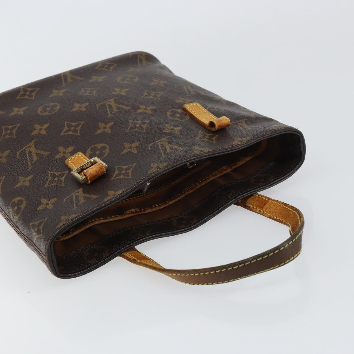 Louis Vuitton LOUIS VUITTON Monogram Vavin PM Tote Bag M51172 LV Authentic ar13880