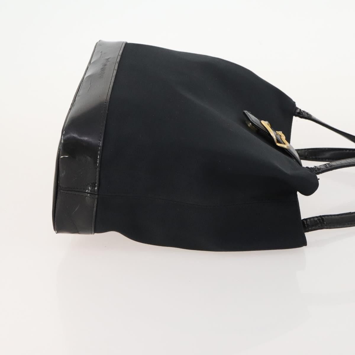Givenchy GIVENCHY Saint Laurent Bag Leather Canvas 4 Set Beige Black Brown Authentic 168821
