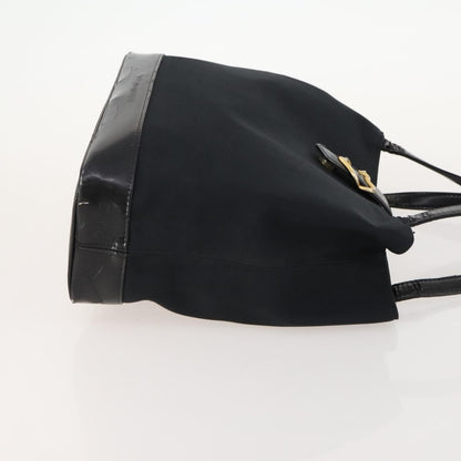 Givenchy GIVENCHY Saint Laurent Bag Leather Canvas 4 Set Beige Black Brown Authentic 168821