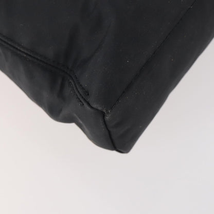 Hermès Hermès HERMES Acapulco Basas MM Shoulder Bag Nylon Black Authentic BAZ192