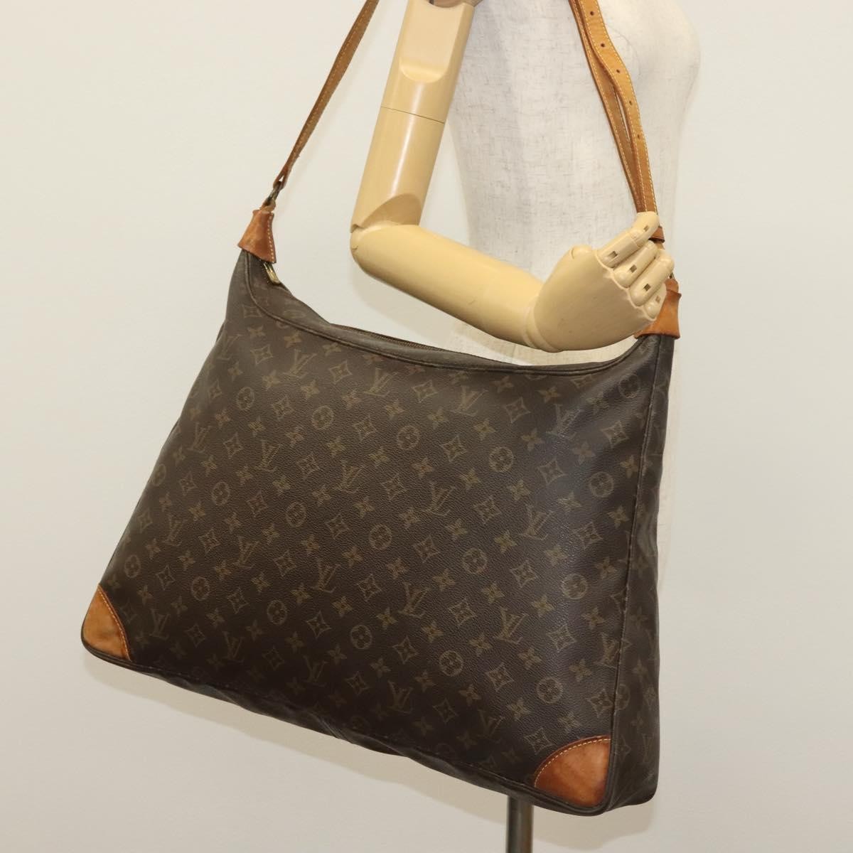 Louis Vuitton LOUIS VUITTON Monogram Sac Promenade Shoulder Bag M51114 LV Authentic 139089
