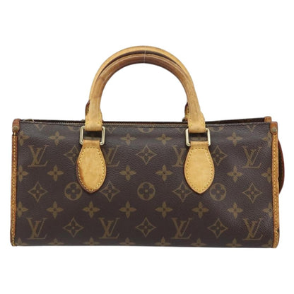 Louis Vuitton LOUIS VUITTON Monogram Popincourt Hand Bag M40009 LV Authentic 158270