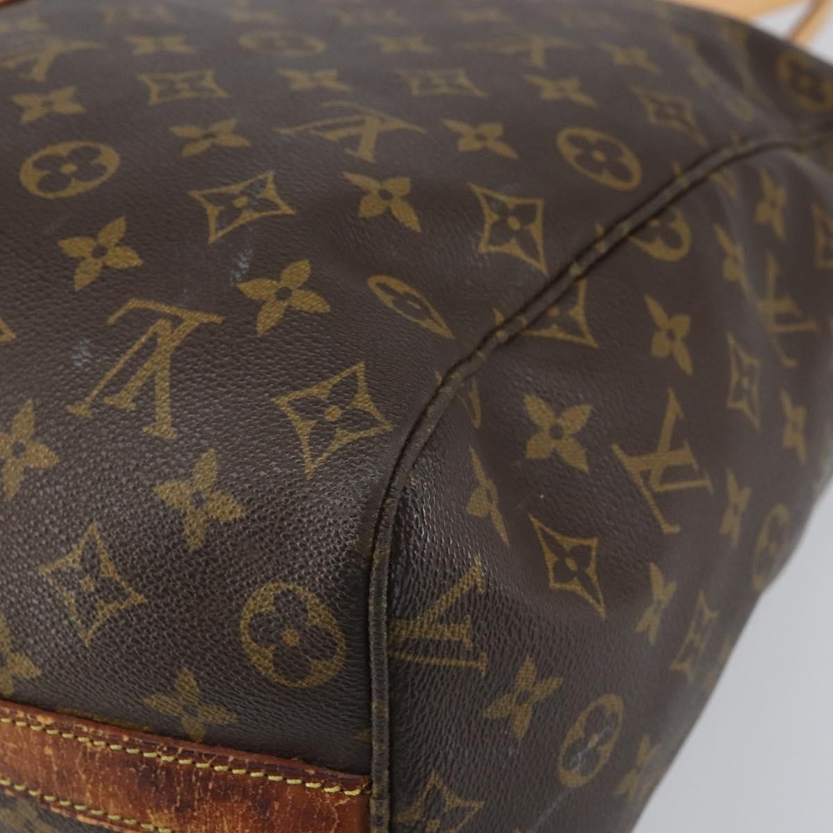 Louis Vuitton LOUIS VUITTON Monogram Flanerie 50 Shoulder Bag M51116 LV Authentic 160967