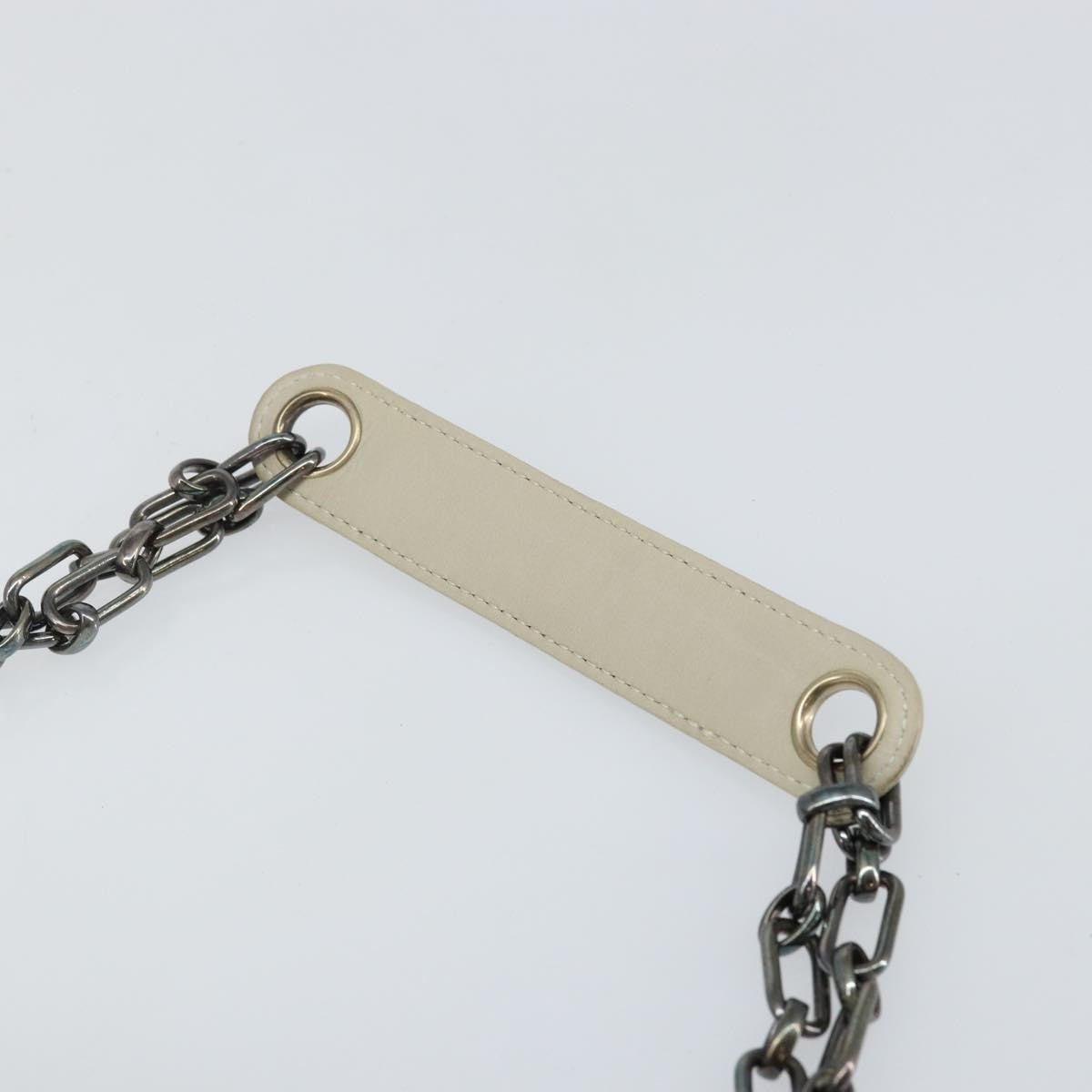 Louis Vuitton LOUIS VUITTON Monogram Shine McKenna Shoulder Bag Gold M92363 LV Authentic hk3048