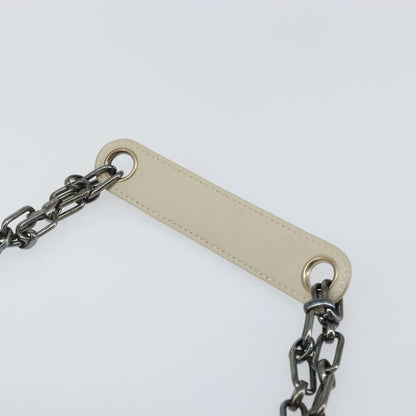 Louis Vuitton LOUIS VUITTON Monogram Shine McKenna Shoulder Bag Gold M92363 LV Authentic hk3048