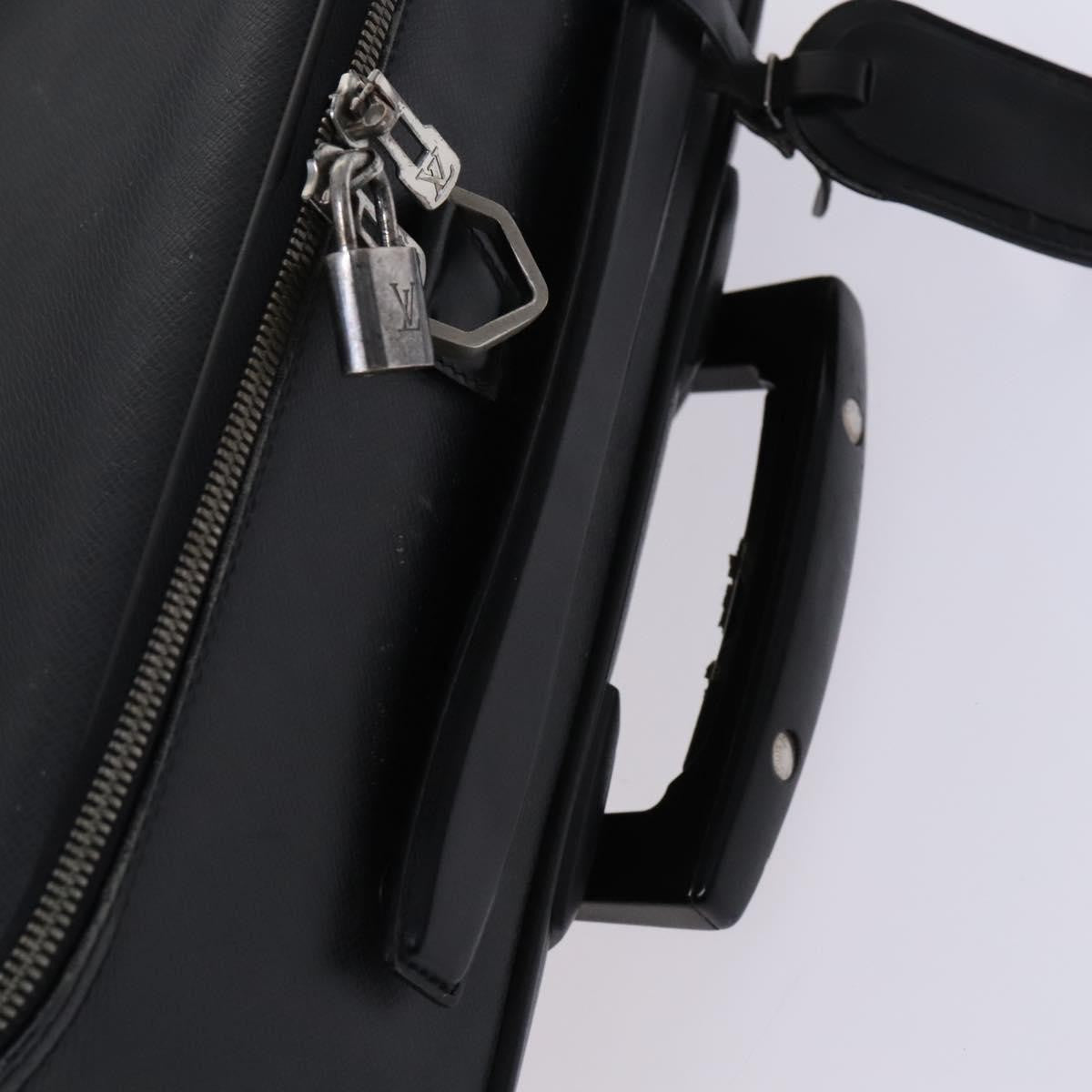Louis Vuitton LOUIS VUITTON Taiga Pegas 55 Suitcase Ardoise M23312 LV Authentic bs23863 Bag