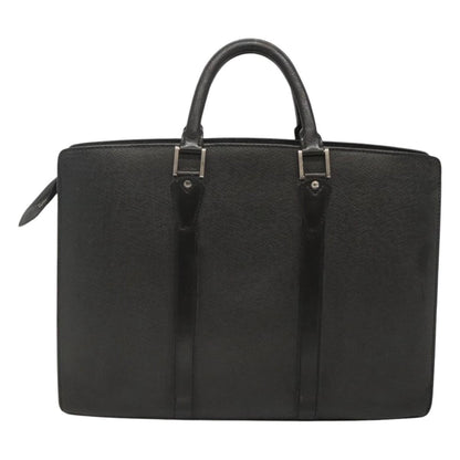 Louis Vuitton LOUIS VUITTON Taiga Porte Documents Rozan Bag Ardoise M30052 LV Authentic bs24257