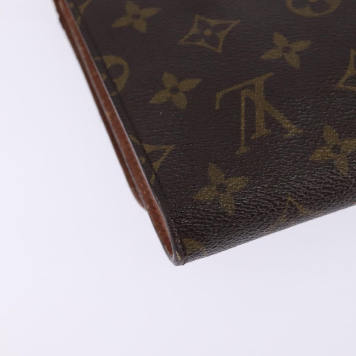 Louis Vuitton LOUIS VUITTON Monogram Bordeaux 27 Shoulder Bag M51797 LV Authentic 143318