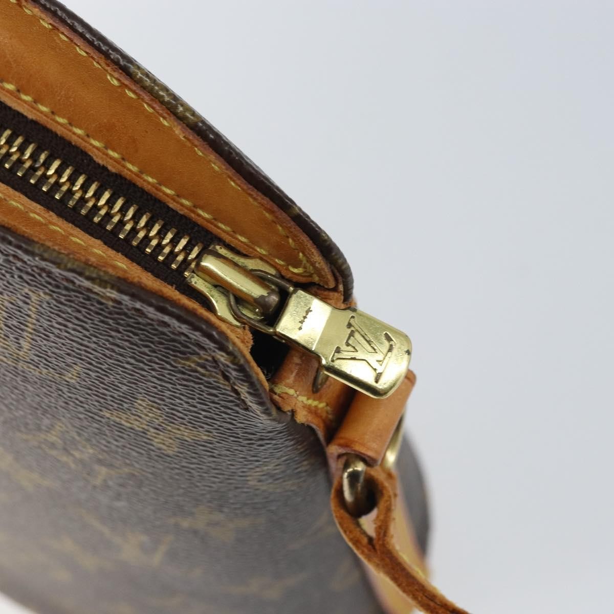 Louis Vuitton LOUIS VUITTON Monogram Drouot Shoulder Shoulder Bag M51290 LV Authentic 161944