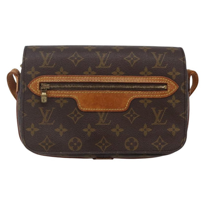 Louis Vuitton LOUIS VUITTON Monogram Saint Germain Shoulder Bag M51210 LV Authentic bs29821