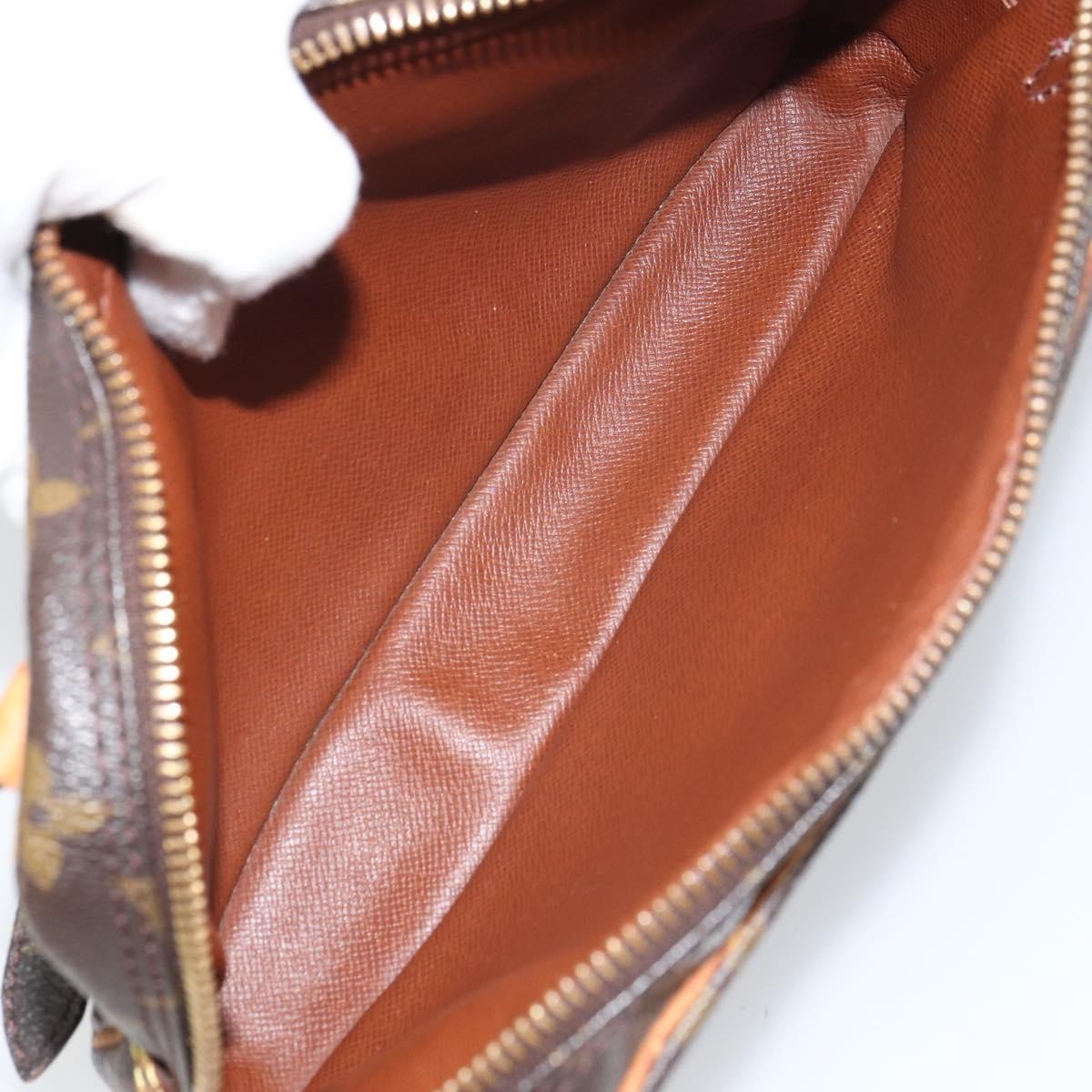 Louis Vuitton LOUIS VUITTON Monogram Marly Bandouliere Shoulder Bag M51828 LV Authentic 158045