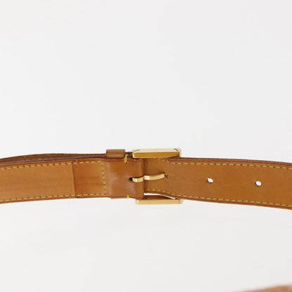 Louis Vuitton LOUIS VUITTON Monogram Vernis Fulton Waist bag Gris M91041 LV Authentic 145461
