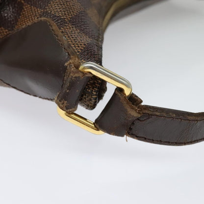 Louis Vuitton LOUIS VUITTON Damier Ebene Bloomsbury PM Shoulder Bag N42251 LV Authentic 139471