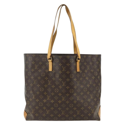 Louis Vuitton LOUIS VUITTON Monogram Sac Shopping GM Tote Bag M51110 LV Authentic ka4033