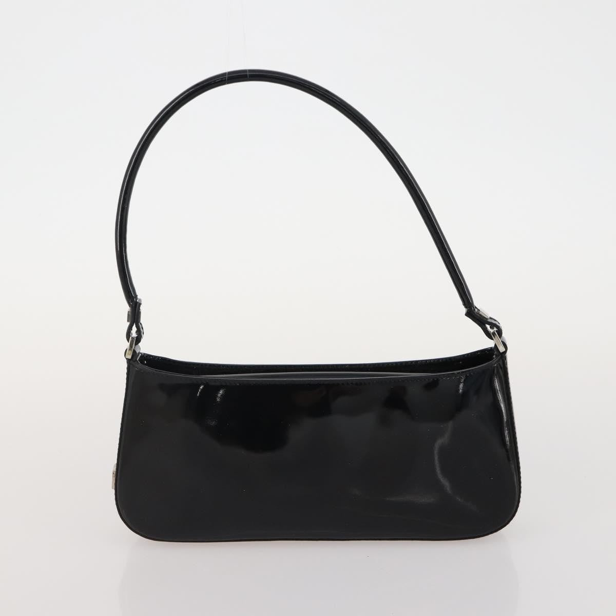 Salvatore Ferragamo Salvatore Ferragamo Hand Bag Patent leather 3 Set White Black Navy Authentic 162600