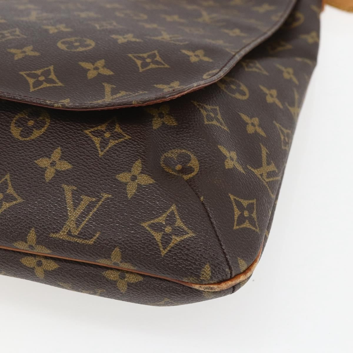 Louis Vuitton LOUIS VUITTON Monogram Musette Shoulder Bag M51256 LV Authentic 169272