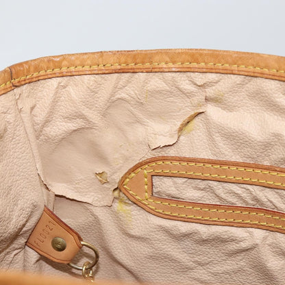 Louis Vuitton LOUIS VUITTON Monogram Bucket GM Shoulder Bag M42236 LV Authentic gh1032