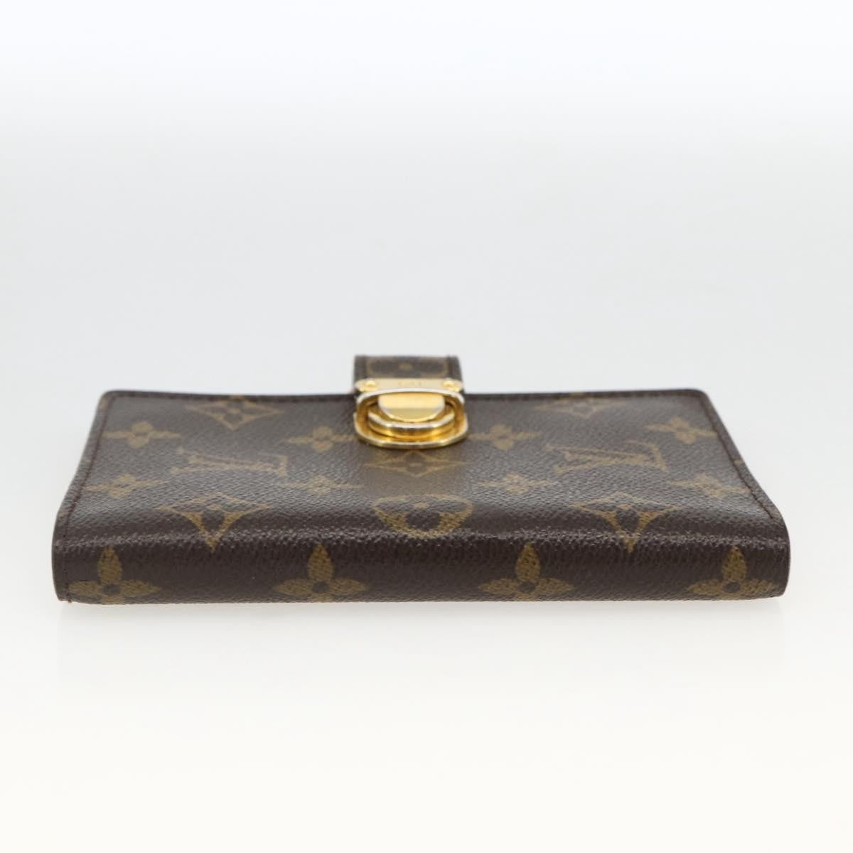Louis Vuitton LOUIS VUITTON Monogram Agenda Koala PM Day Planner Cover Pink R21013 Authentic LNZ435 Bag