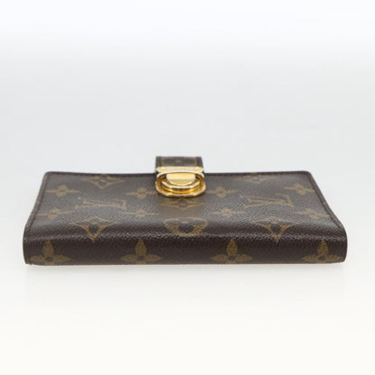 Louis Vuitton LOUIS VUITTON Monogram Agenda Koala PM Day Planner Cover Pink R21013 Authentic LNZ435 Bag