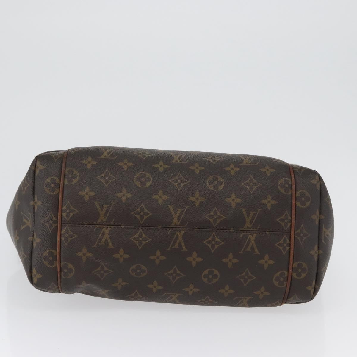 Louis Vuitton LOUIS VUITTON Monogram Totally MM Tote Bag M56689 LV Authentic ka2627