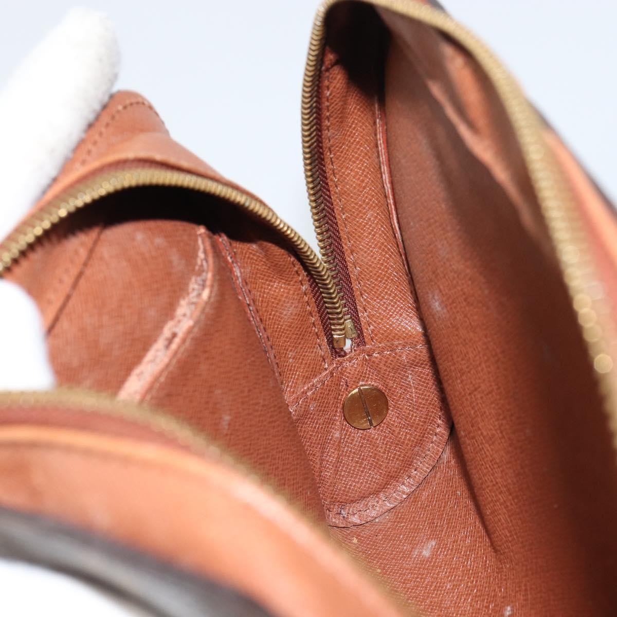 Louis Vuitton LOUIS VUITTON Monogram Orsay Clutch Bag M51790 LV Authentic yk20017