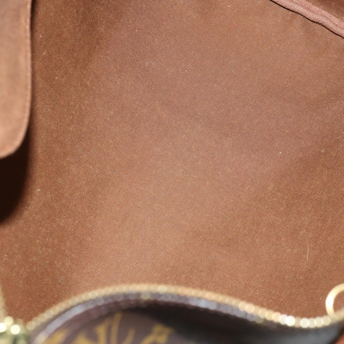Louis Vuitton LOUIS VUITTON Monogram Speedy 40 Hand Bag M41522 LV Authentic 146700