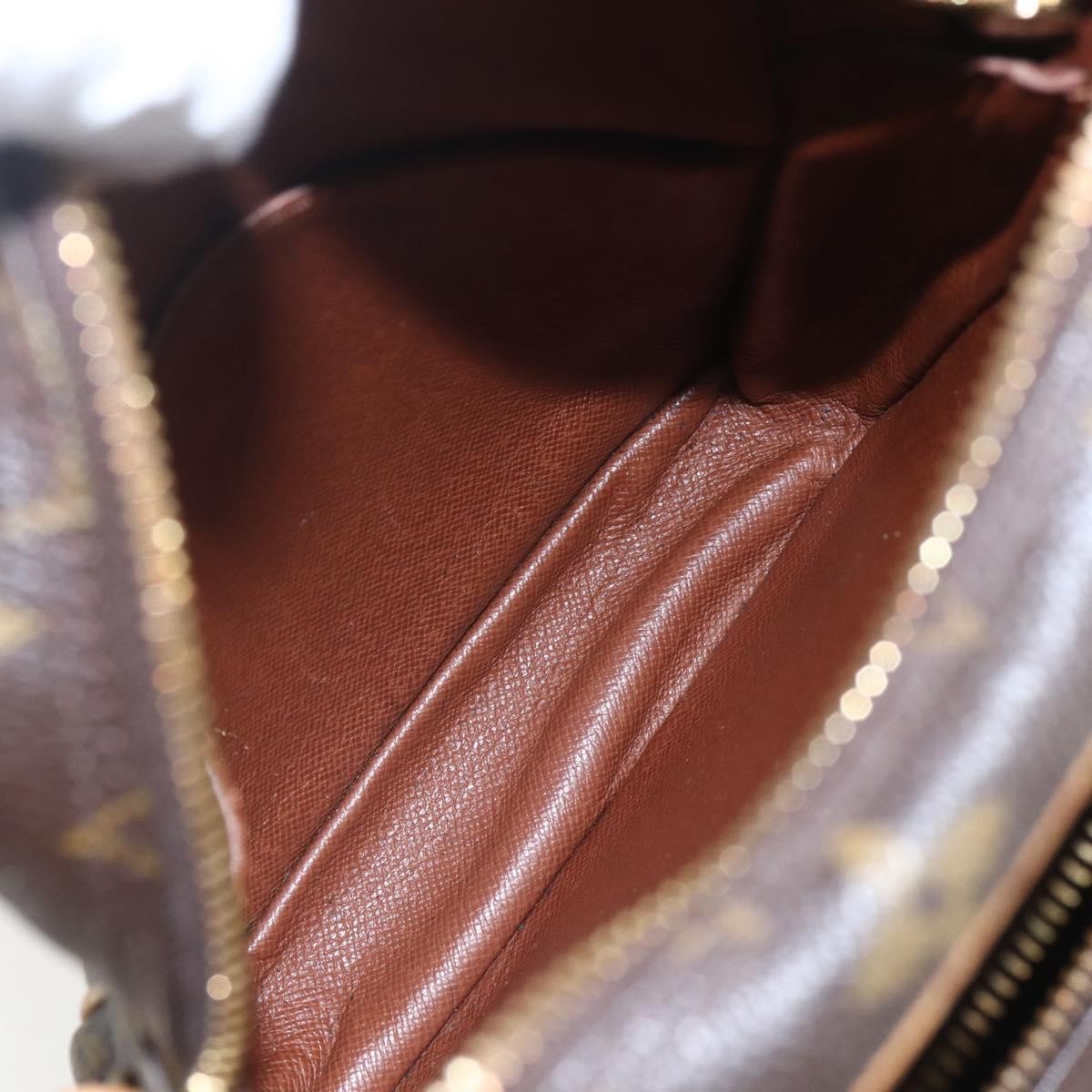 Louis Vuitton LOUIS VUITTON Monogram Amazon Shoulder Bag M45236 LV Authentic ar13872