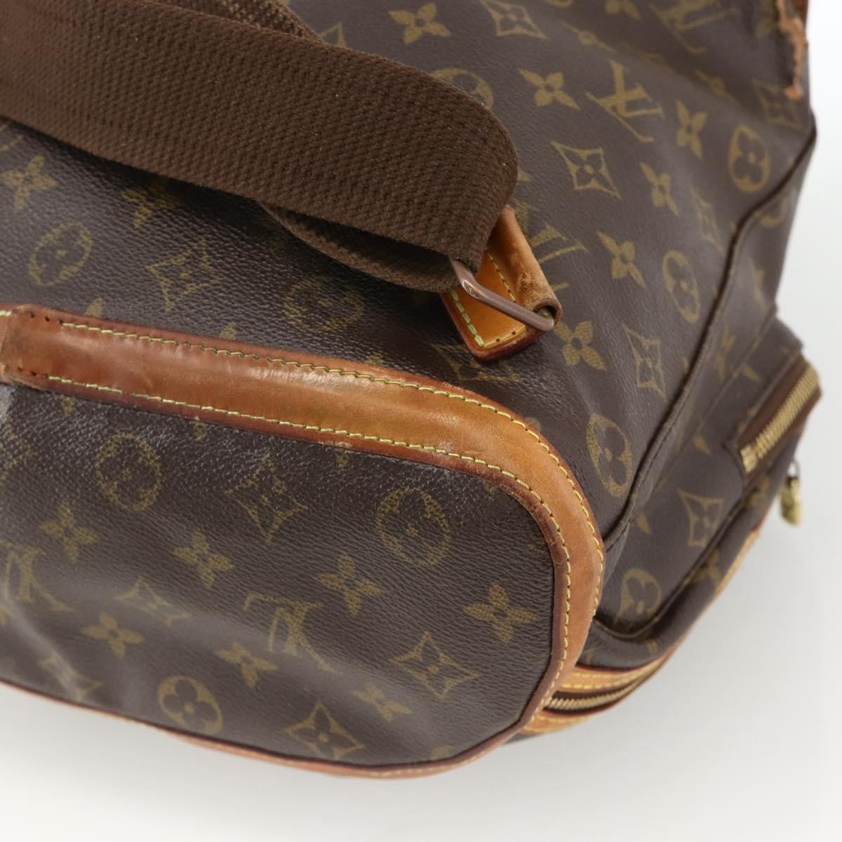 Louis Vuitton LOUIS VUITTON Monogram Sac A Dos Bosphore Backpack M40107 LV Authentic BAZ773 Bag