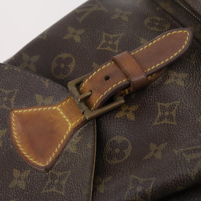 Louis Vuitton LOUIS VUITTON Monogram Montsouris GM Backpack M51135 LV Authentic 147334 Bag