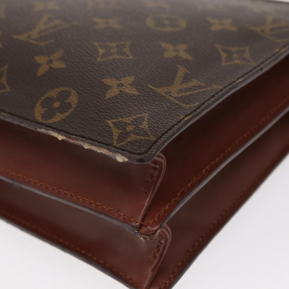 Louis Vuitton LOUIS VUITTON Monogram Angian Shoulder Bag M51205 LV Authentic ep11824