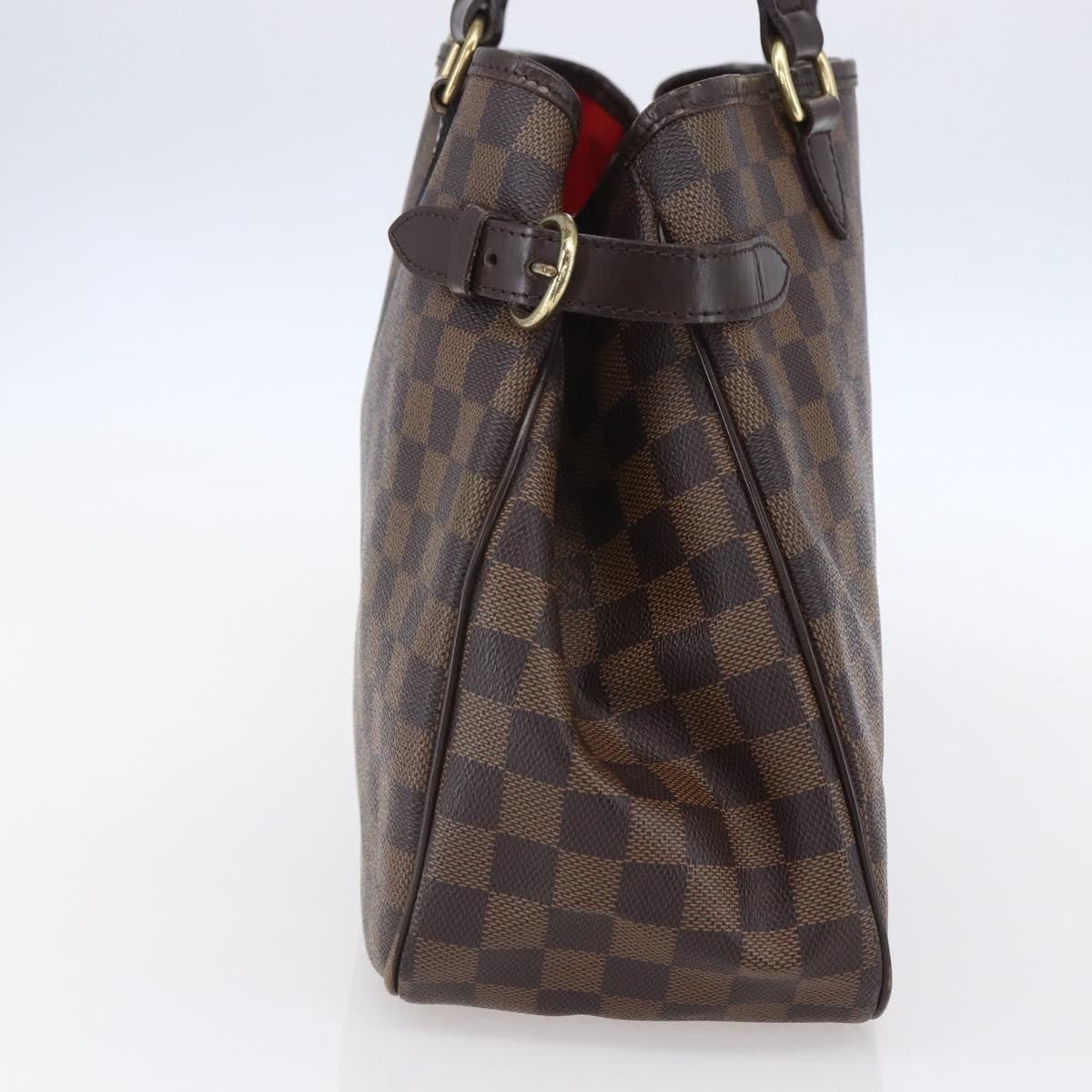 Louis Vuitton LOUIS VUITTON Damier Ebene Batignolles Horizontal Tote Bag SPO LV Authentic 155032