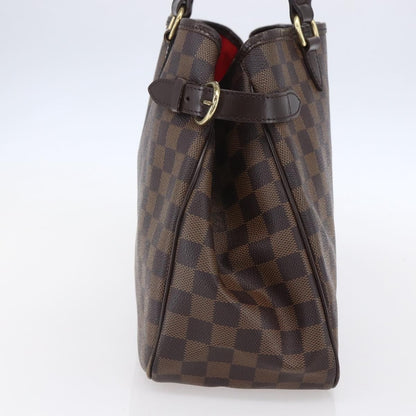 Louis Vuitton LOUIS VUITTON Damier Ebene Batignolles Horizontal Tote Bag SPO LV Authentic 155032
