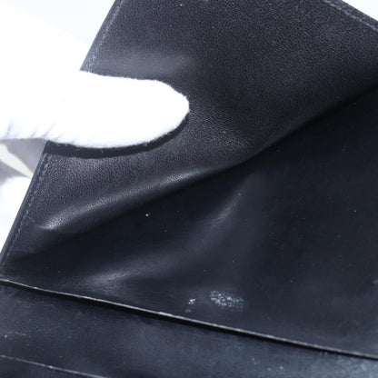 Hermès Hermès HERMES Saumur Diane Wallet Leather Black Authentic bs32957 Bag