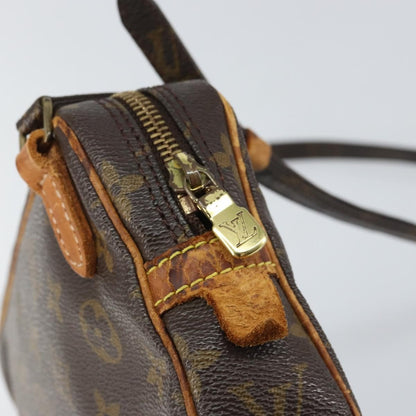 Louis Vuitton LOUIS VUITTON Monogram Marly Bandouliere Shoulder Bag M51828 LV Authentic 158045