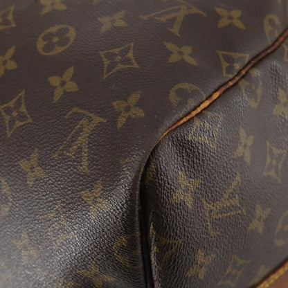 Louis Vuitton LOUIS VUITTON Monogram Keepall Bandouliere 55 Boston Bag M41414 LV Authentic bs29746