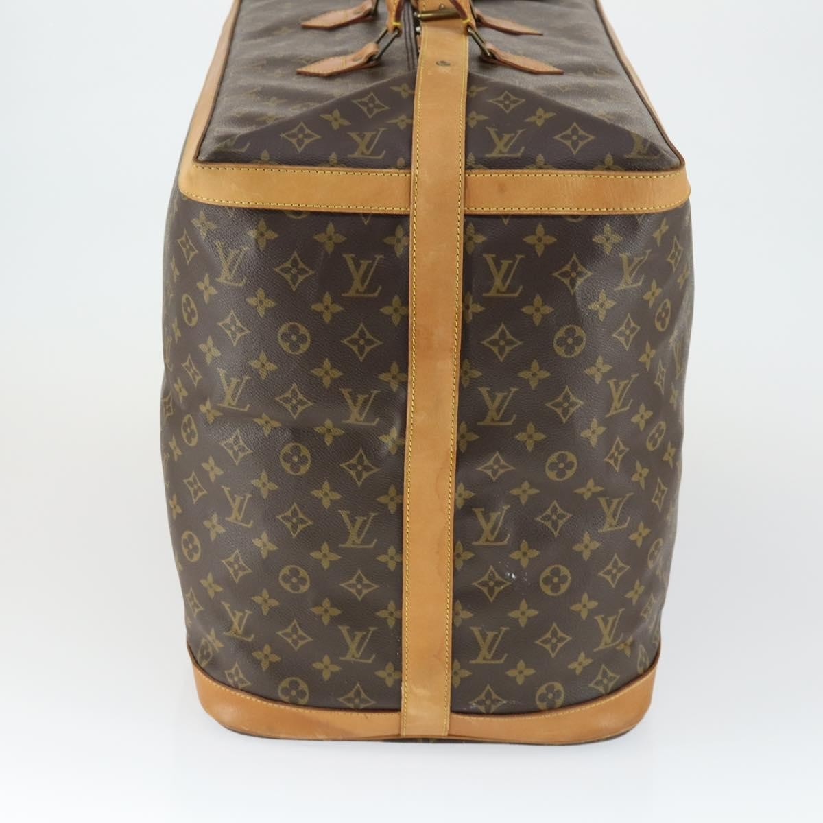 Louis Vuitton LOUIS VUITTON Monogram Cruiser bag 55 Boston Bag M41136 LV Authentic 164591