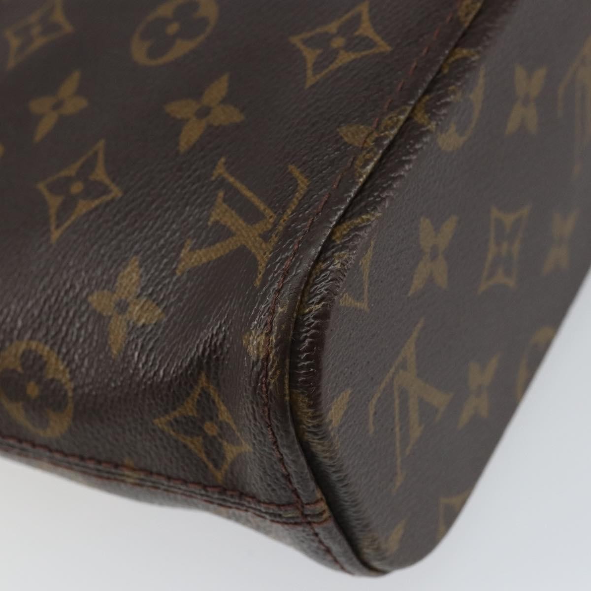 Louis Vuitton LOUIS VUITTON Monogram Vavin PM Tote Bag M51172 LV Authentic ar13880